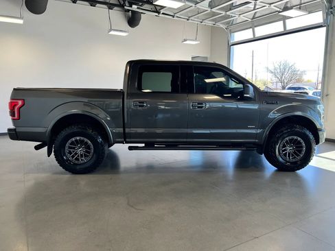 Used 2015 Ford F150 XLT w/ Equipment Group 302A Luxury AWD/4WD image 9