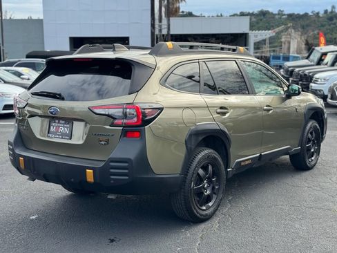 Used 2023 Subaru Outback Wilderness image 9