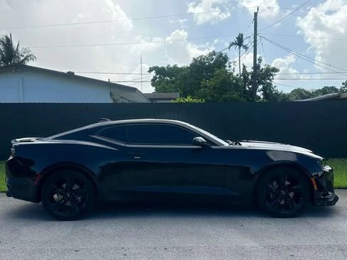 Used 2023 Chevrolet Camaro LT w/ RS Package RWD image 3