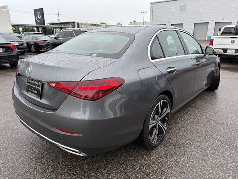 Used 2026 Mercedes-Benz C 300 Sedan image 7