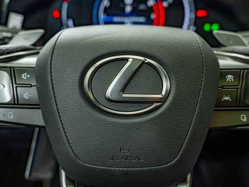 New 2026 Lexus NX 350 F Sport AWD/4WD image 22
