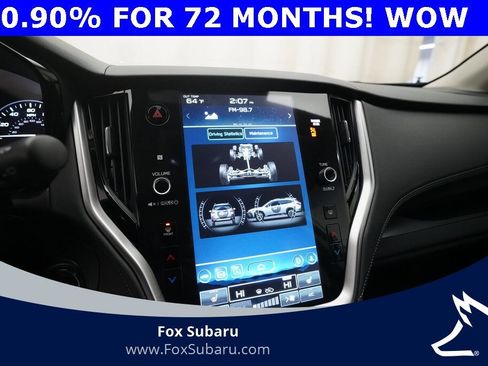 Certified 2025 Subaru Outback Premium image 6