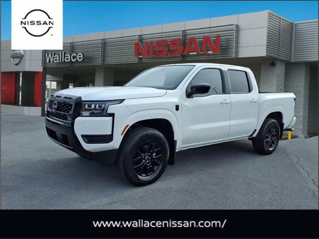 New 2026 Nissan Frontier SV w/ All-Weather Content Package AWD/4WD image 1