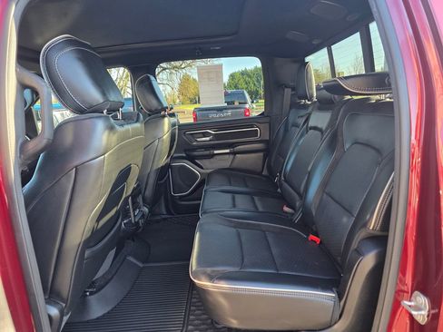 Used 2020 RAM 1500 Laramie w/ Sport Appearance Package image 8