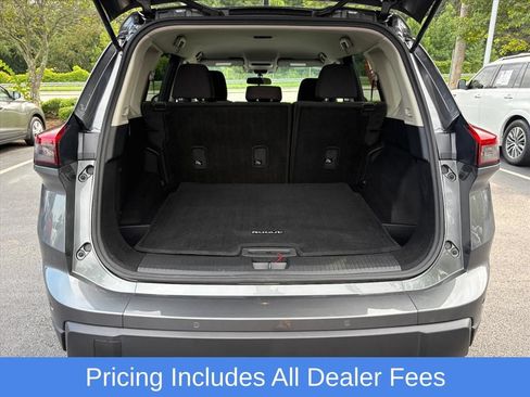 Certified 2025 Nissan Rogue S AWD/4WD image 26