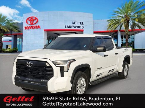 Used 2023 Toyota Tundra SR5 image 1