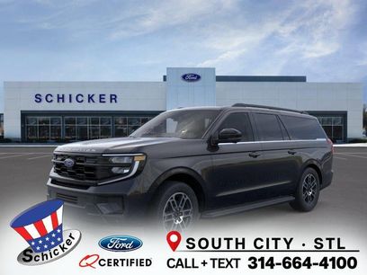 New 2026 Ford Expedition Max Active