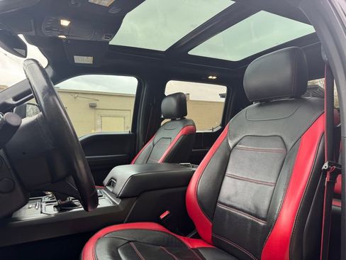 Used 2018 Ford F150 Lariat w/ Equipment Group 502A Luxury image 17