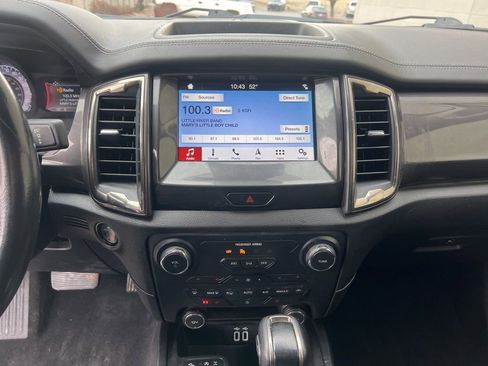 Used 2019 Ford Ranger Lariat w/ Equipment Group 501A Mid image 16