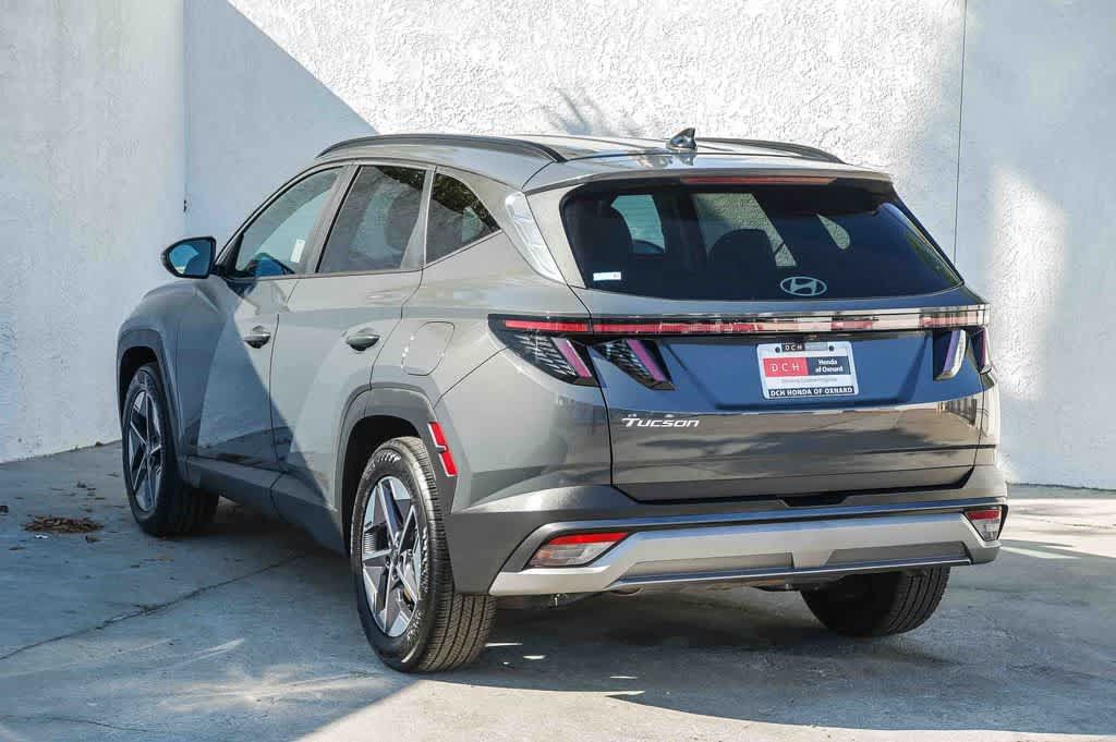 Used 2026 Hyundai Tucson SEL FWD image 6