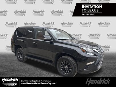 Certified 2023 Lexus GX 460 Premium w/ Premium Package