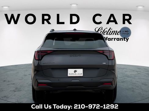 New 2026 Kia Sportage X-Line w/ X-Line Technology Package image 12
