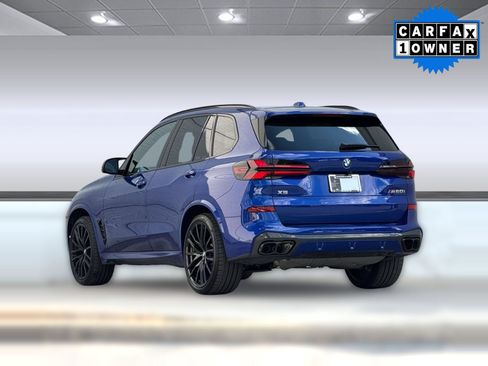 Used 2025 BMW X5 M60i AWD/4WD image 3