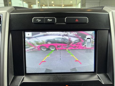 Used 2016 Ford F150 Lariat w/ Equipment Group 502A Luxury image 29