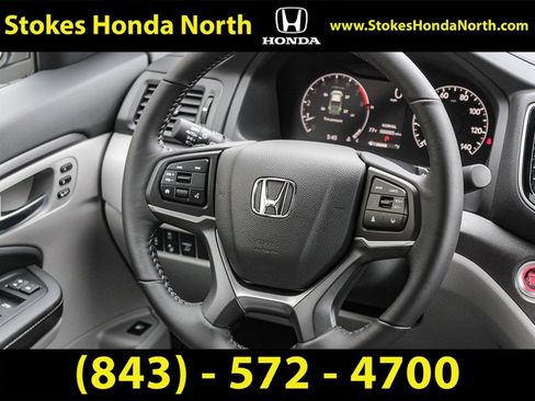 New 2025 Honda Ridgeline RTL+ image 16