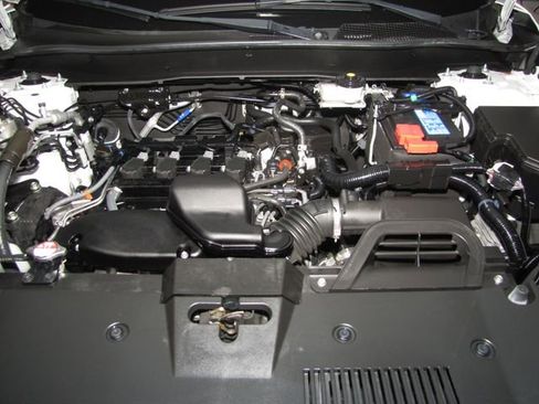 Certified 2025 Honda CR-V EX-L image 20