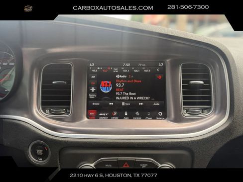 Used 2021 Dodge Charger Scat Pack RWD image 10