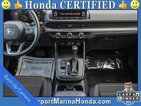 Certified 2025 Honda CR-V Sport image 10