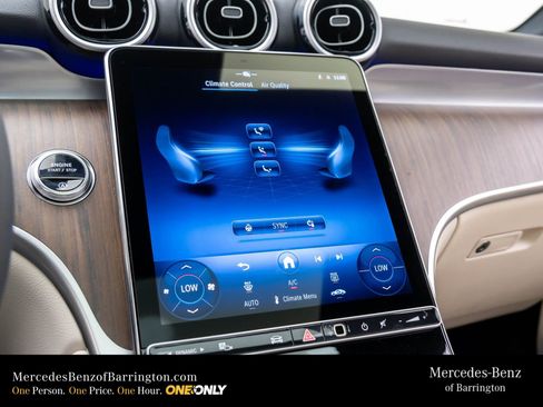 New 2026 Mercedes-Benz GLC 300 4MATIC image 27