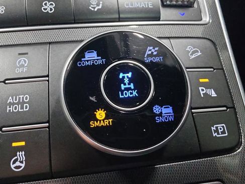 Used 2023 Hyundai Santa Fe Calligraphy w/ Cargo Package AWD/4WD image 39