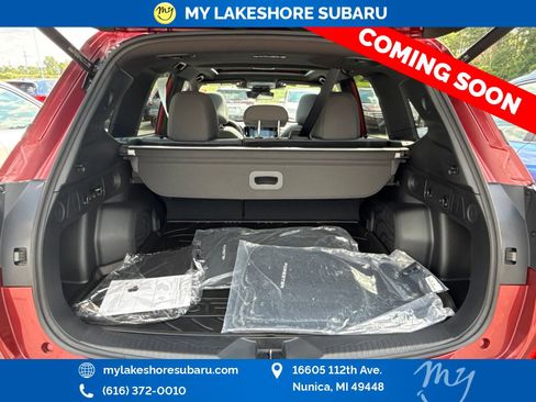 Certified 2025 Subaru Forester Premium w/ Convenience Package #1 AWD/4WD image 14