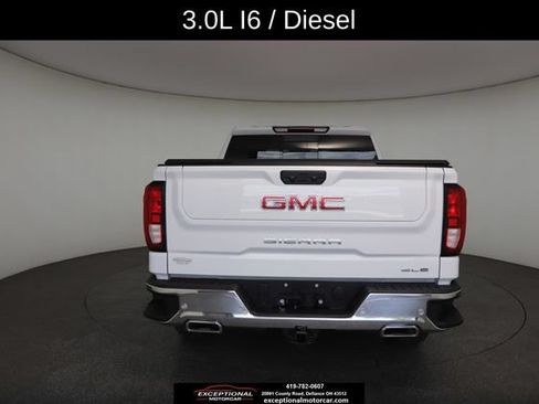 Used 2023 GMC Sierra 1500 SLE AWD/4WD image 15