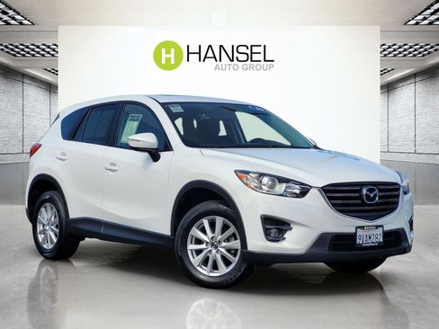Used 2016 MAZDA CX-5 Touring w/ Bose/Moonroof Package image 1