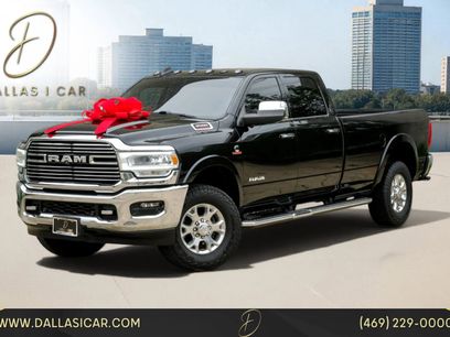 Used 2020 RAM 3500 Laramie