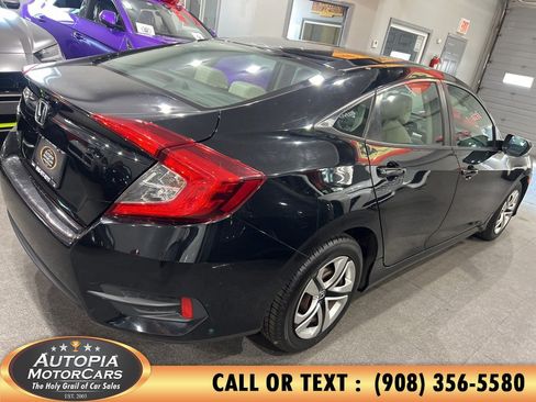 Used 2016 Honda Civic LX image 6