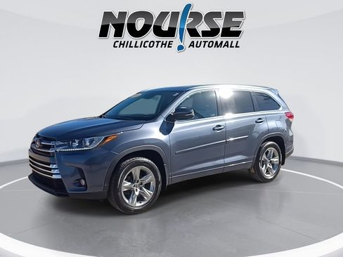 Used 2018 Toyota Highlander Limited w/ Protection Package #3 image 4