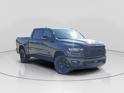 New 2025 RAM 1500 Big Horn