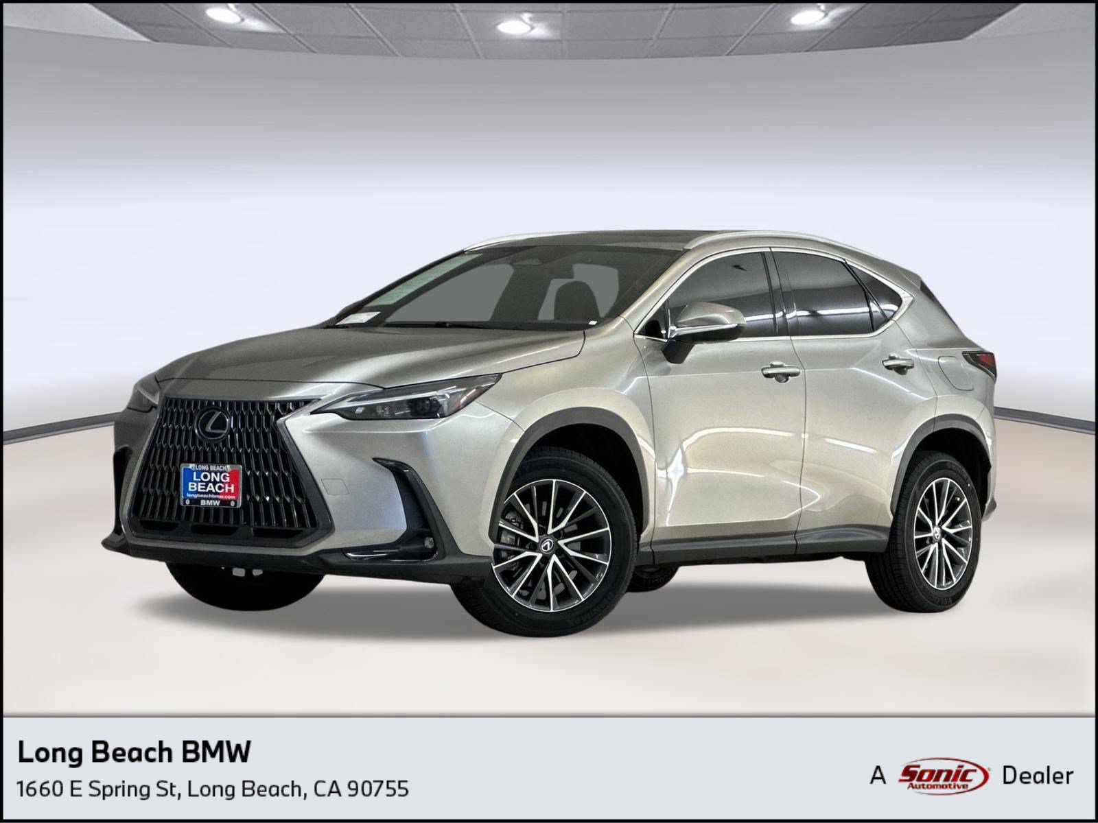 Used 2024 Lexus NX 350 AWD w/ Cold Area Package image 1