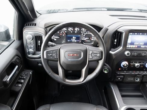 Used 2023 GMC Sierra 2500 AT4 w/ Gooseneck/5TH Wheel Package image 2