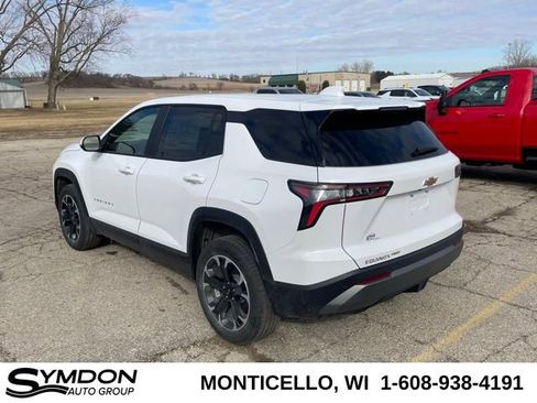 New 2026 Chevrolet Equinox LT w/ Convenience Package II image 5