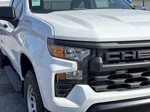 New 2024 Chevrolet Silverado 1500 W/T w/ WT Value Package AWD/4WD image 5