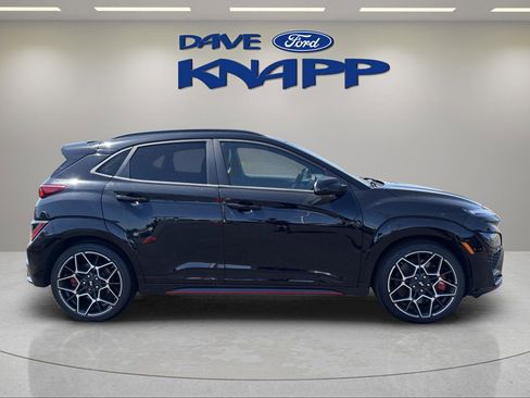 Used 2023 Hyundai Kona N FWD image 8