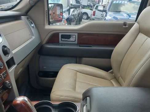 Used 2010 Ford F150 Lariat AWD/4WD image 11
