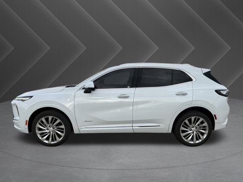 New 2026 Buick Envision Avenir image 3