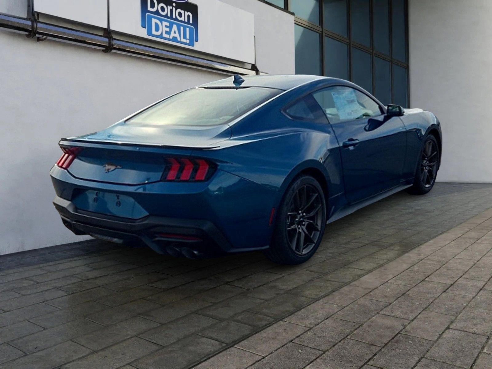 Used 2026 Ford Mustang Premium RWD image 3