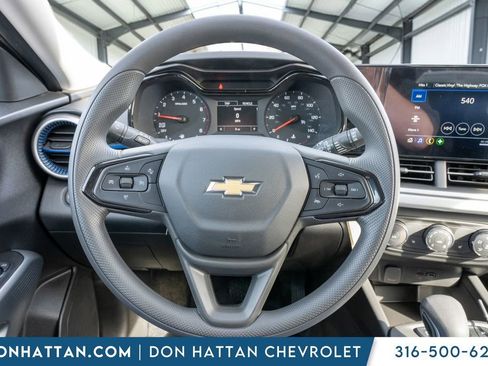 New 2026 Chevrolet Trax LS w/ LS Convenience Package image 6