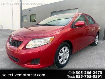 Used 2010 Toyota Corolla LE