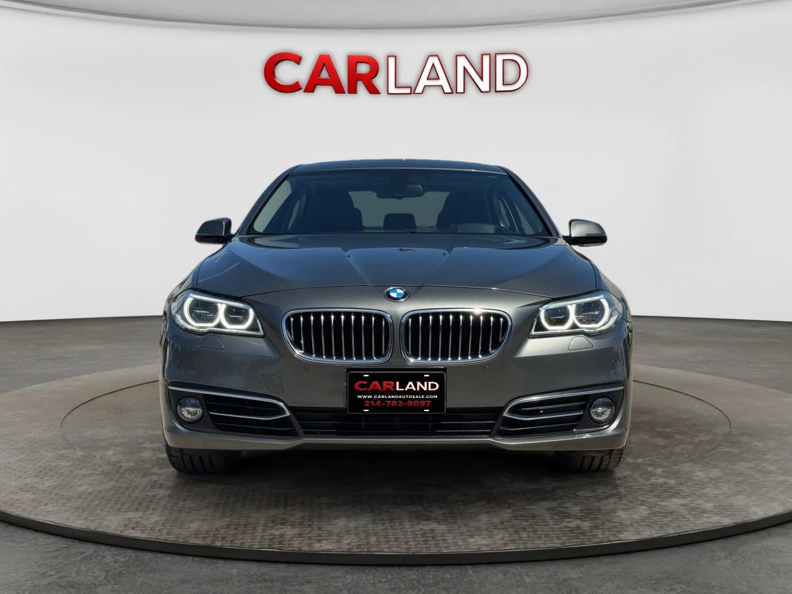 Used 2014 BMW 535d Sedan RWD image 9