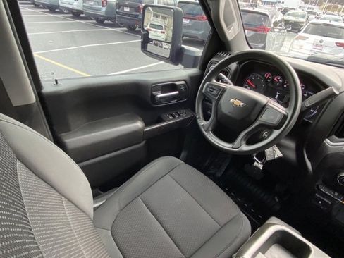 Used 2020 Chevrolet Silverado 3500 W/T w/ Gooseneck/5TH Wheel Package image 25