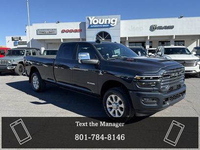New 2026 RAM 3500 Laramie