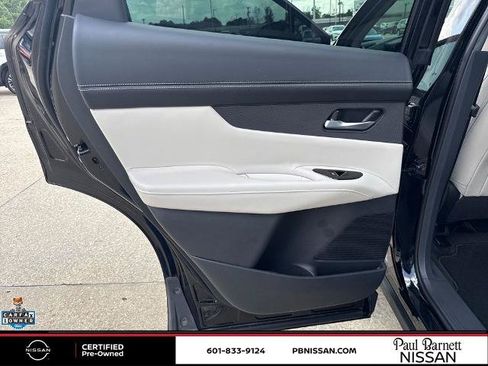 Certified 2025 Nissan Murano SL AWD/4WD image 24