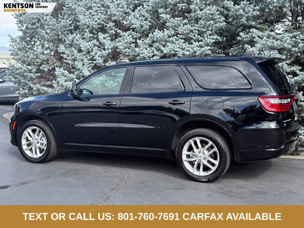 Used 2026 Dodge Durango GT AWD/4WD image 5