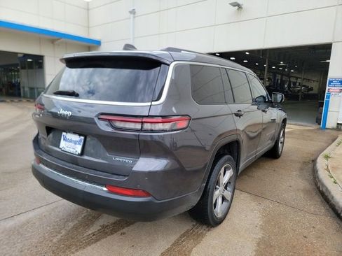 Used 2021 Jeep Grand Cherokee L Limited RWD image 5