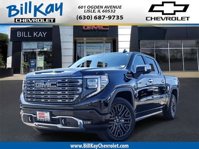 Used 2022 GMC Sierra 1500 Denali Ultimate