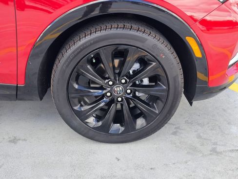 New 2026 Buick Envista Sport Touring w/ Convenience I Package FWD image 9