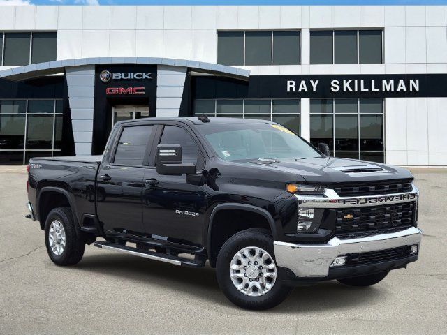 Used 2020 Chevrolet Silverado 2500 LT w/ All Star Edition AWD/4WD 360° Tour